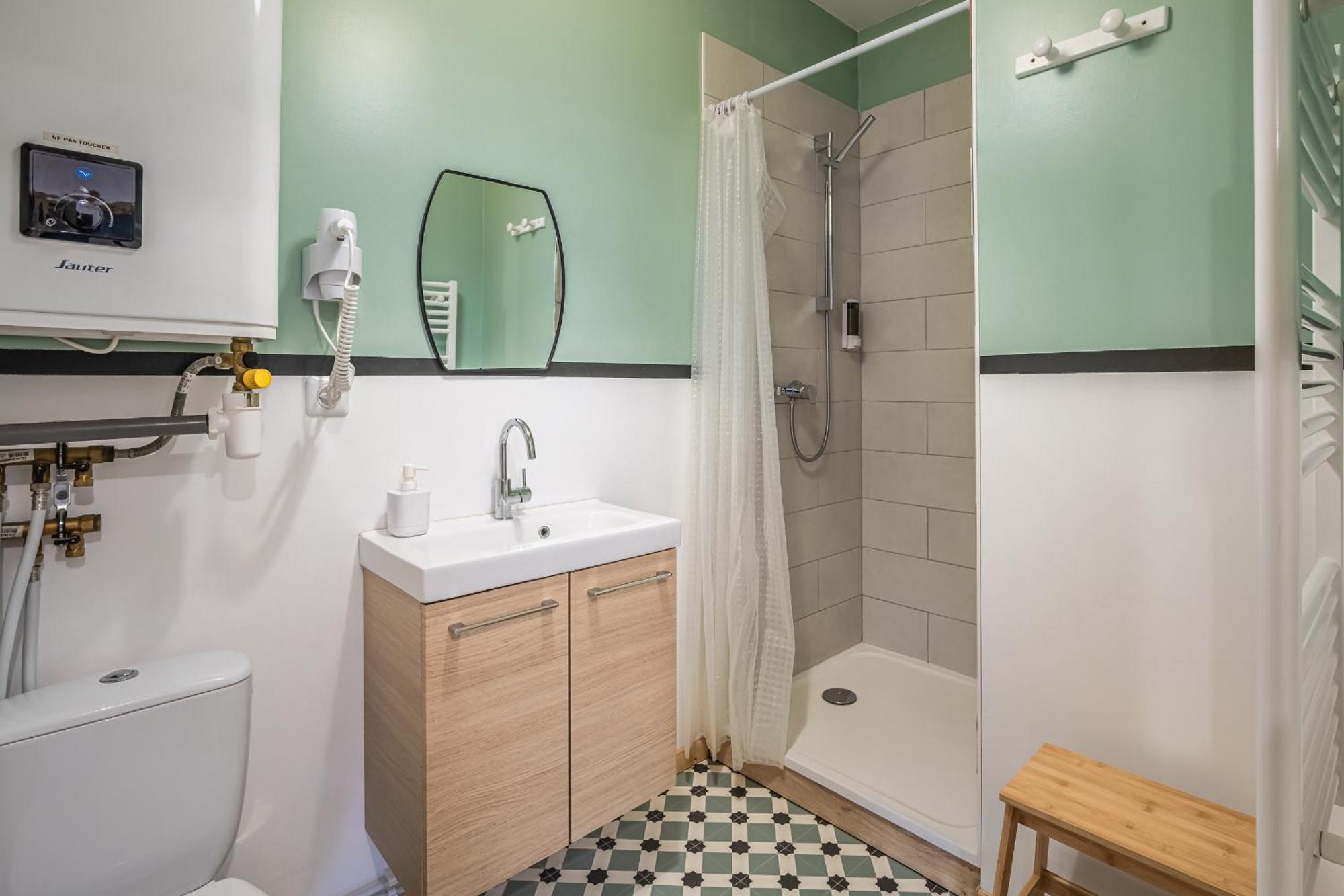 Cosy Green Clim Wifi Centre Ville 2 Pers Lézignan-Corbières Εξωτερικό φωτογραφία